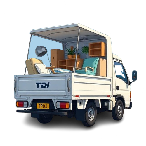 부산 폐기물 처리 수거 트럭